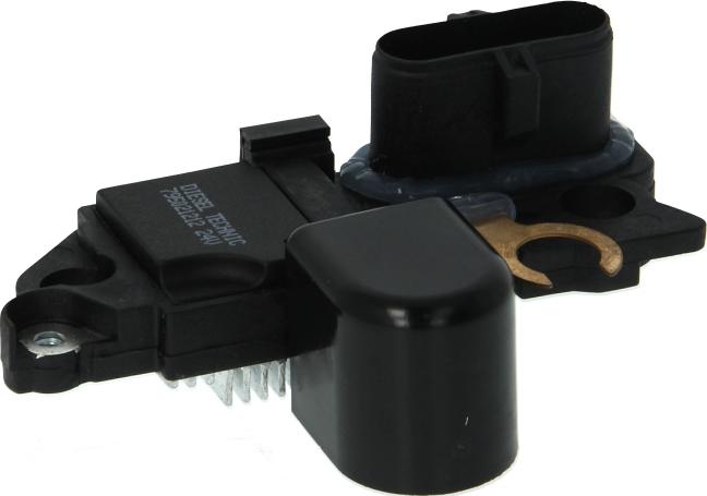 DT Spare Parts 3.34045 - Регулятор напруги генератора autozip.com.ua