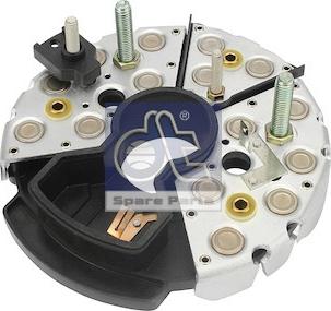 DT Spare Parts 3.34048 - Випрямляч, генератор autozip.com.ua