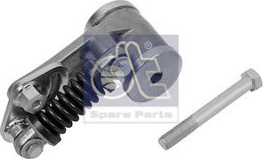 DT Spare Parts 3.34061 - Натягувач ременя, клинові зуб. autozip.com.ua