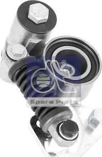 DT Spare Parts 3.34063 - Натягувач ременя, клинові зуб. autozip.com.ua