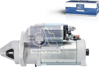 DT Spare Parts 3.34004 - Стартер autozip.com.ua