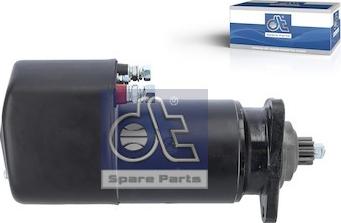 DT Spare Parts 3.34008 - Стартер autozip.com.ua