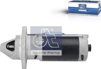 DT Spare Parts 3.34012 - Стартер autozip.com.ua