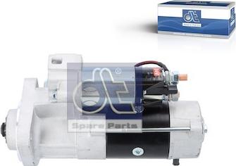 DT Spare Parts 3.34146 - Стартер autozip.com.ua