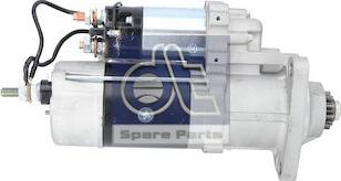 DT Spare Parts 3.34148 - Стартер autozip.com.ua