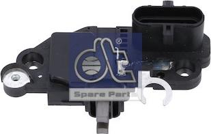 DT Spare Parts 3.34112 - Регулятор напруги генератора autozip.com.ua