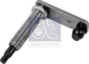 DT Spare Parts 3.35064 - Підшипник стеклоочістеля autozip.com.ua