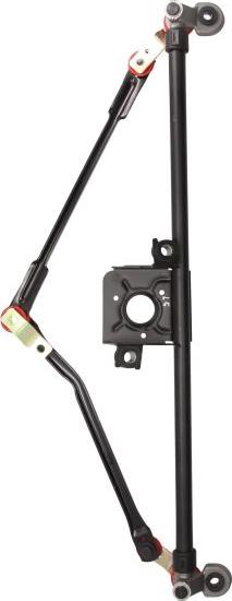 DT Spare Parts 3.35012 - Система тяг і важелів приводу склоочисника autozip.com.ua