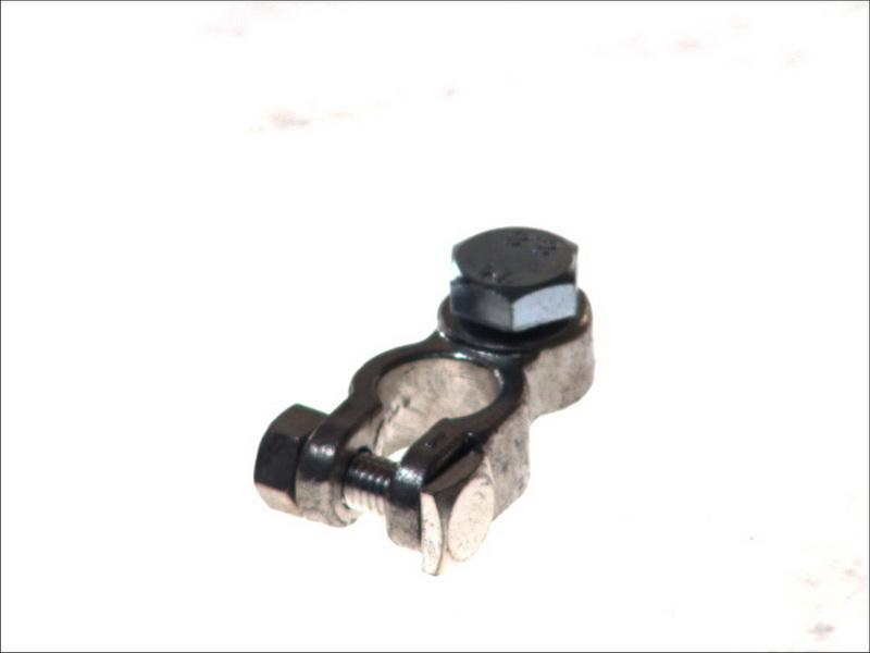 DT Spare Parts 3.36016 - Полюсними виводами акумуляторної батареї autozip.com.ua