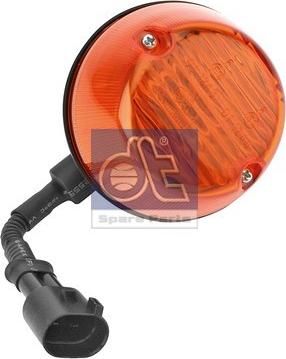 DT Spare Parts 3.31054 - Бічний ліхтар, покажчик повороту autozip.com.ua