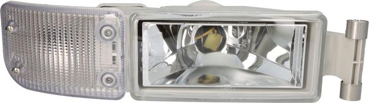 DT Spare Parts 3.31056 - Протитуманна фара autozip.com.ua