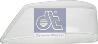 DT Spare Parts 3.31027 - Розсіювач, основна фара autozip.com.ua