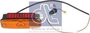 DT Spare Parts 3.31113 - Боковий габаритний ліхтар autozip.com.ua