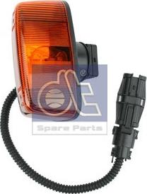 DT Spare Parts 3.31171 - Бічний ліхтар, покажчик повороту autozip.com.ua