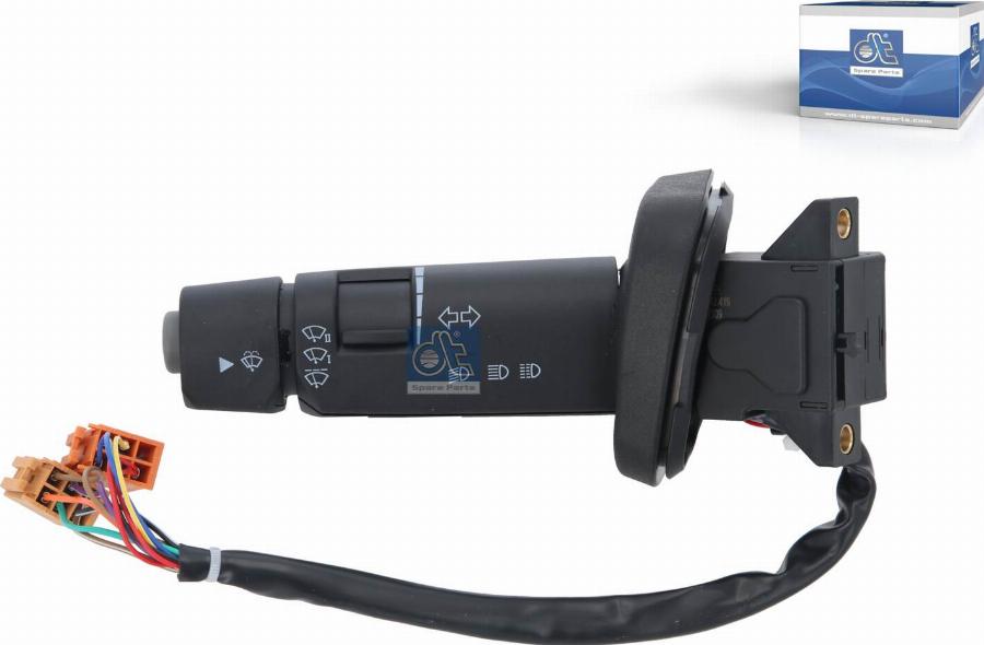 DT Spare Parts 3.33419 - Вимикач на рульовій колонці autozip.com.ua