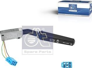 DT Spare Parts 3.33416 - Вимикач на рульовій колонці autozip.com.ua