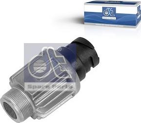 DT Spare Parts 3.33007 - Реле autozip.com.ua