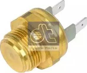 DT Spare Parts 3.33345 - Термовимикач, вентилятор радіатора / кондиціонера autozip.com.ua