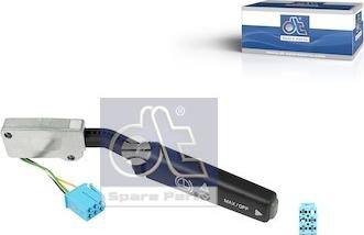 DT Spare Parts 3.33312 - Вимикач на рульовій колонці autozip.com.ua