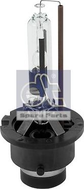 DT Spare Parts 3.32942 - Лампа розжарювання, основна фара autozip.com.ua
