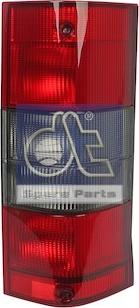 DT Spare Parts 3.32014SP - Задній ліхтар autozip.com.ua