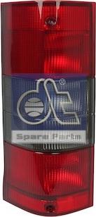 DT Spare Parts 3.32015SP - Задній ліхтар autozip.com.ua