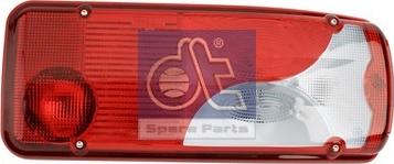 DT Spare Parts 3.32013 - Задній ліхтар autozip.com.ua