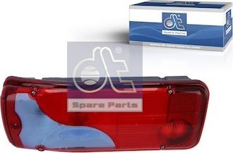 DT Spare Parts 3.32012 - Задній ліхтар autozip.com.ua