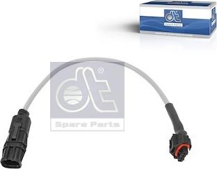 DT Spare Parts 3.32385 - Датчик, положення педалі акселератора autozip.com.ua