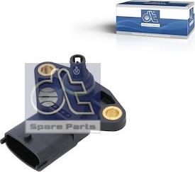 DT Spare Parts 3.37099 - Датчик, тиск наддуву autozip.com.ua