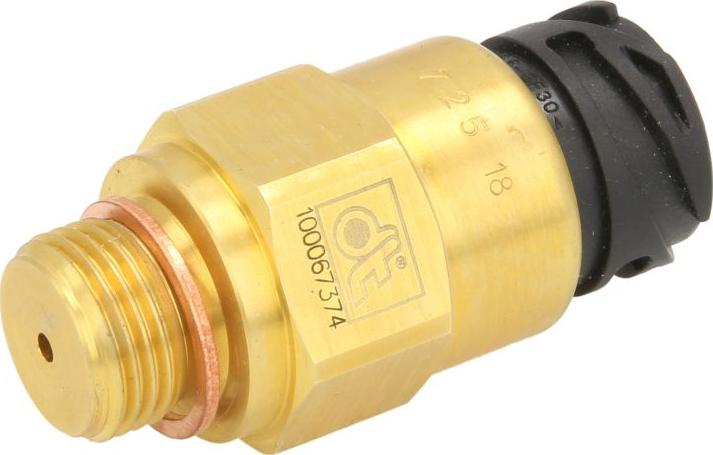 DT Spare Parts 3.37090 - Датчик, тиск масла autozip.com.ua