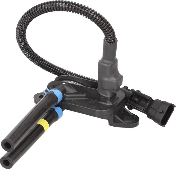 DT Spare Parts 3.37092 - Датчик, тиск вихлопних газів autozip.com.ua