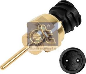 DT Spare Parts 3.37043 - Датчик, температура масла autozip.com.ua