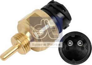 DT Spare Parts 3.37005 - Датчик, температура охолоджуючої рідини autozip.com.ua