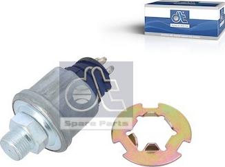 DT Spare Parts 3.37003 - Датчик, тиск масла autozip.com.ua