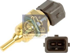 DT Spare Parts 3.37013 - Термовимикач, вентилятор радіатора / кондиціонера autozip.com.ua