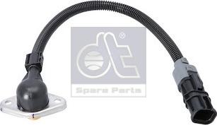 DT Spare Parts 3.37017 - Датчик, тиск наддуву autozip.com.ua