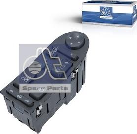 DT Spare Parts 3.37080 - Комбінований інструмент autozip.com.ua