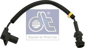 DT Spare Parts 3.37025 - Датчик імпульсів, колінчастий вал autozip.com.ua