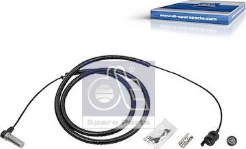 DT Spare Parts 3.37026 - Датчик ABS, частота обертання колеса autozip.com.ua