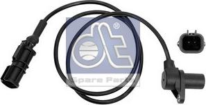 DT Spare Parts 3.37028 - Датчик імпульсів, колінчастий вал autozip.com.ua