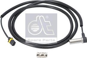 DT Spare Parts 3.37146 - Датчик ABS, частота обертання колеса autozip.com.ua
