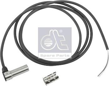 DT Spare Parts 3.37109 - Датчик ABS, частота обертання колеса autozip.com.ua