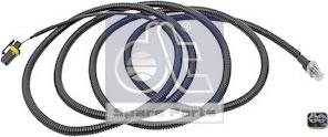 DT Spare Parts 3.37103 - Датчик ABS, частота обертання колеса autozip.com.ua