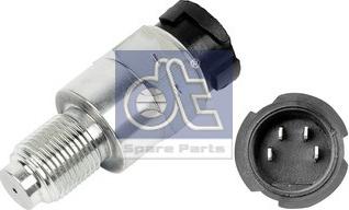 DT Spare Parts 3.37114 - Датчик, швидкість, частота обертання autozip.com.ua