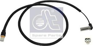 DT Spare Parts 3.37137 - Датчик ABS, частота обертання колеса autozip.com.ua