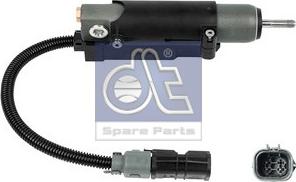 DT Spare Parts 3.25514 - Робочий циліндр, моторне гальмо autozip.com.ua