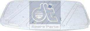 DT Spare Parts 3.25066 - Теплозахисний екран autozip.com.ua