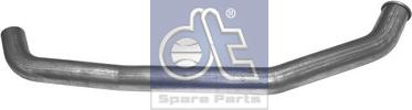DT Spare Parts 3.25029 - Труба вихлопного газу autozip.com.ua