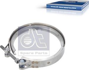 DT Spare Parts 3.25079 - З'єднувальні елементи, система випуску autozip.com.ua